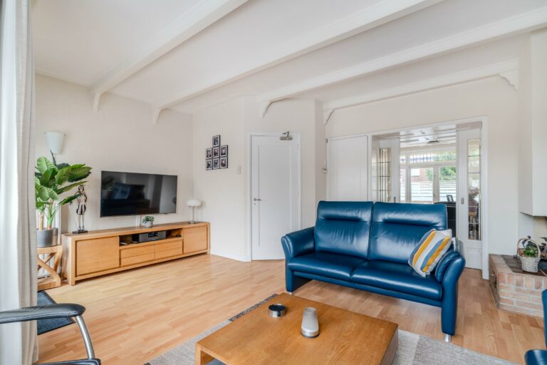 Foto van de woning aan de Westplantsoen 88