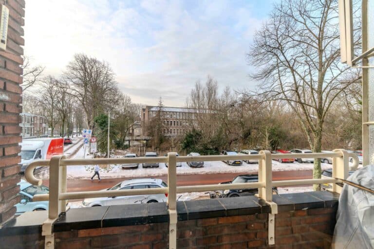 Foto van de woning aan de Westplantsoen 88