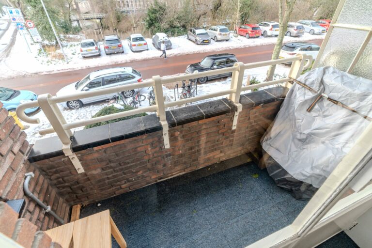 Foto van de woning aan de Westplantsoen 88