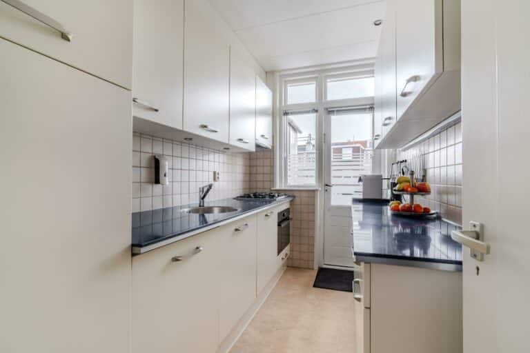 Foto van de woning aan de Westplantsoen 88