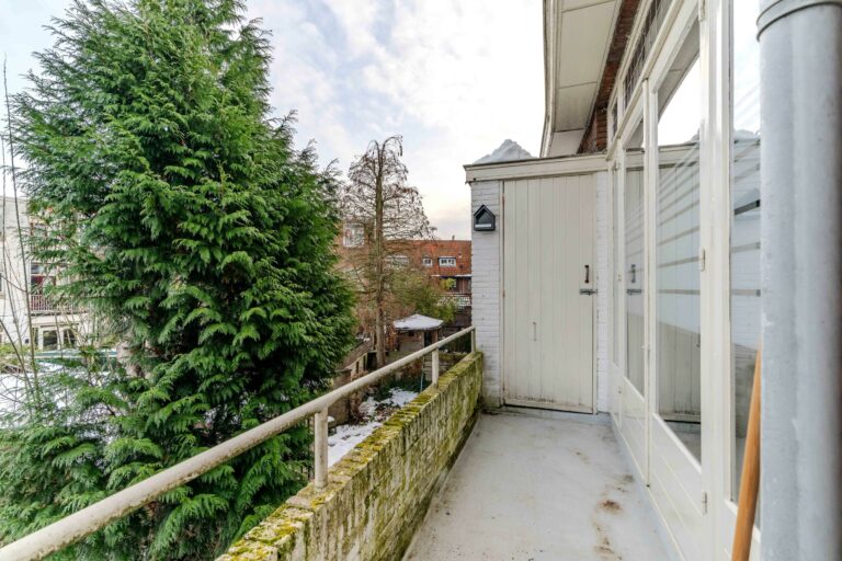 Foto van de woning aan de Westplantsoen 88