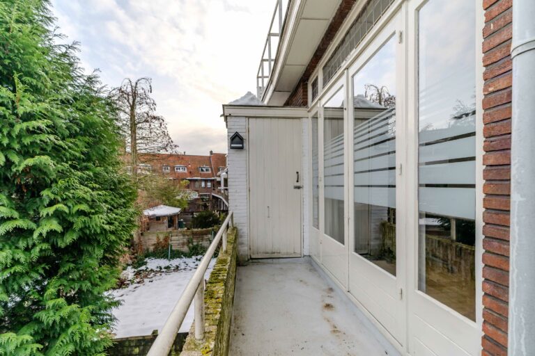 Foto van de woning aan de Westplantsoen 88