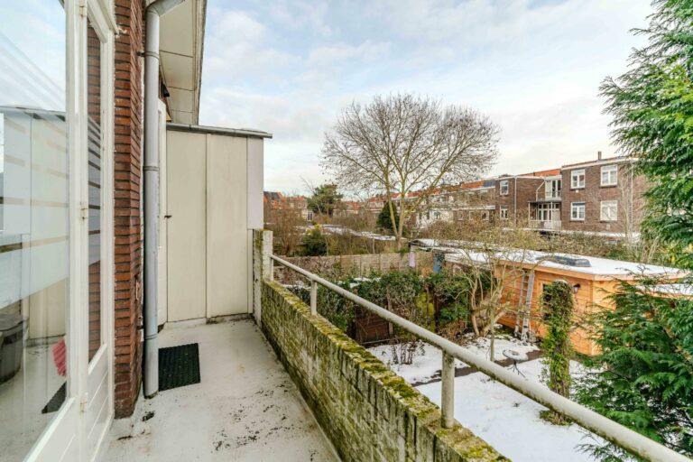 Foto van de woning aan de Westplantsoen 88