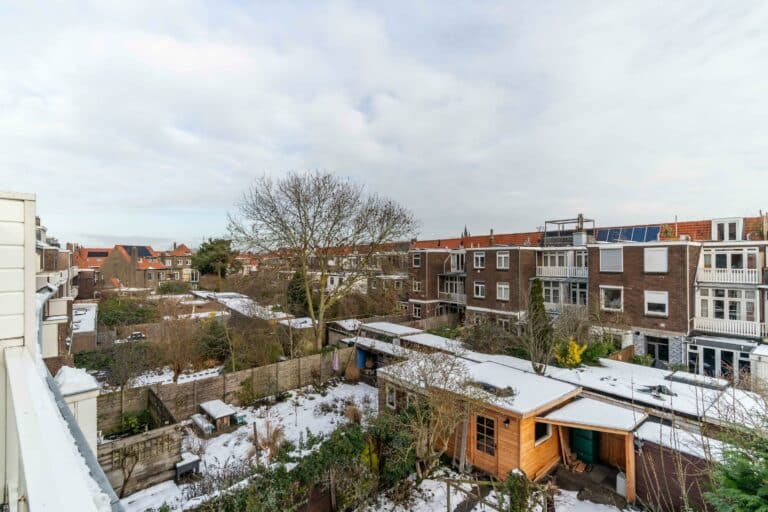 Foto van de woning aan de Westplantsoen 88