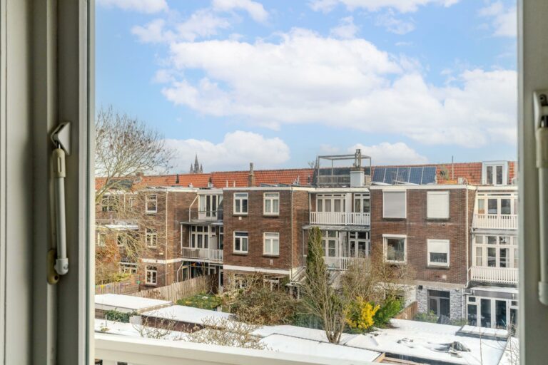 Foto van de woning aan de Westplantsoen 88