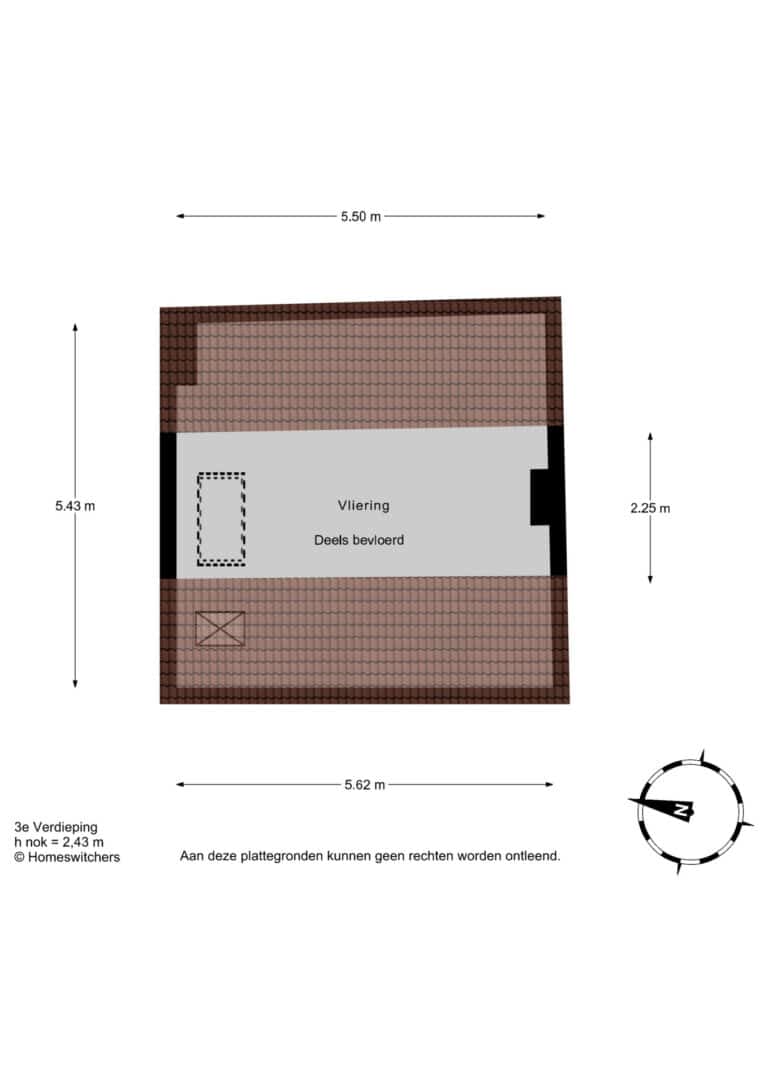 Foto van de woning aan de Westplantsoen 88