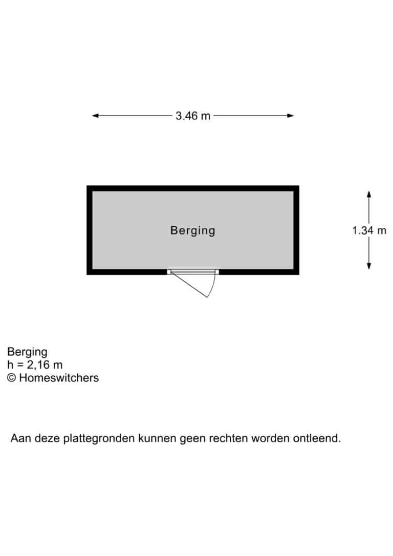 Foto van de woning aan de Westplantsoen 88