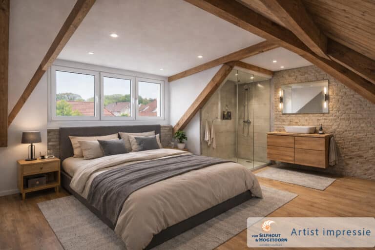 Foto van de woning aan de Westplantsoen 88