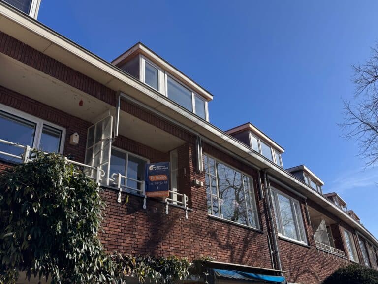 Foto van de woning aan de Westplantsoen 88