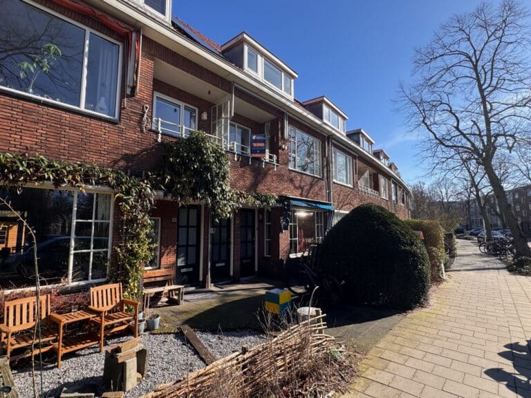 Foto van de woning aan de Westplantsoen 88