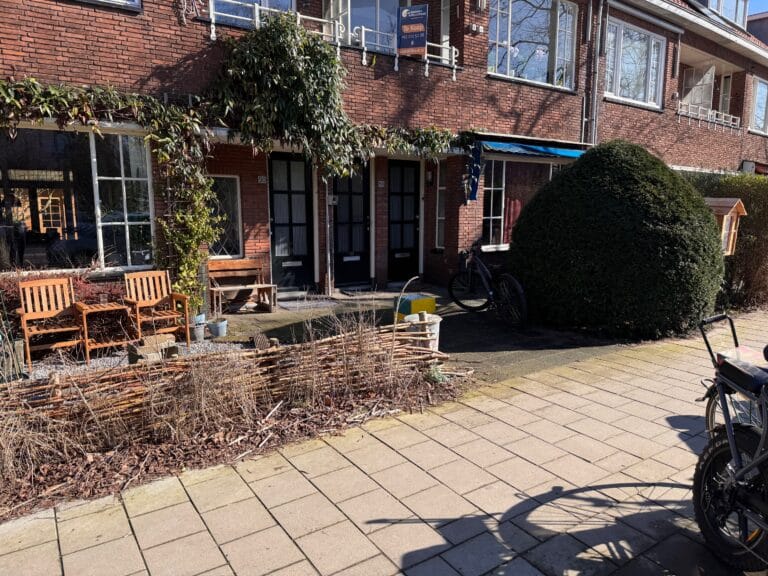 Foto van de woning aan de Westplantsoen 88