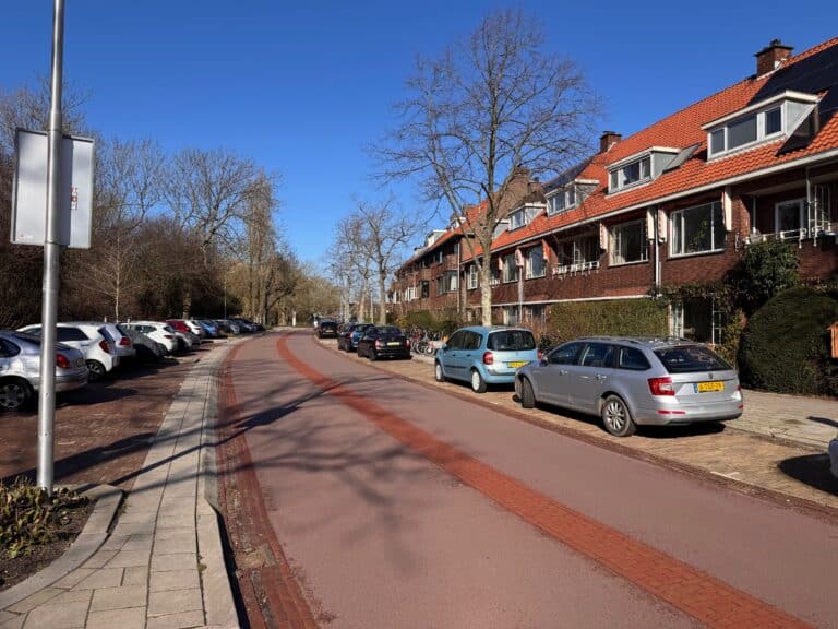 Foto van de woning aan de Westplantsoen 88