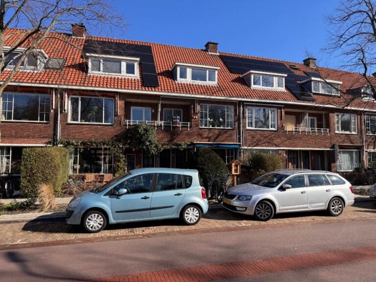Foto van de woning aan de Westplantsoen 88
