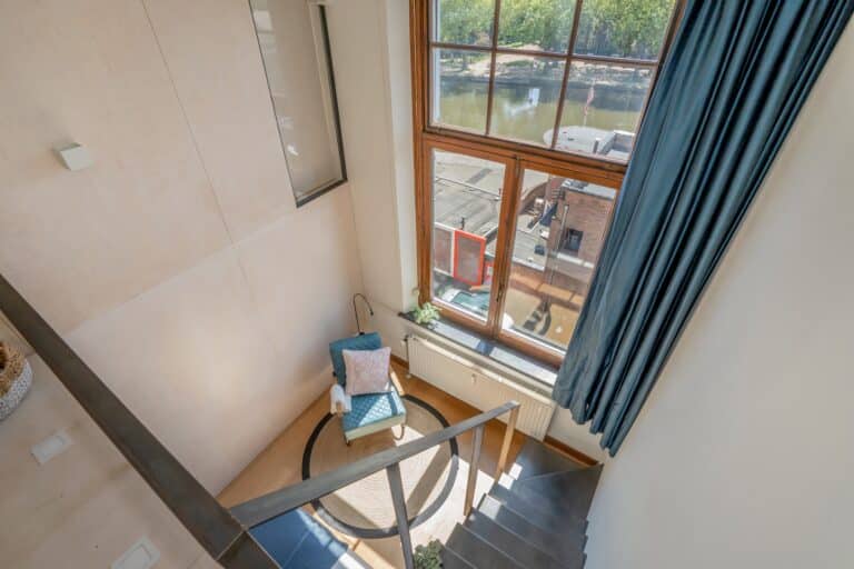 Foto van de woning aan de Nieuwelaan 148