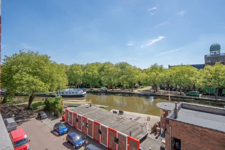 Foto van de woning aan de Nieuwelaan 148