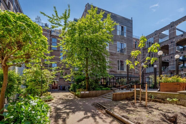 Foto van de woning aan de Nieuwelaan 148
