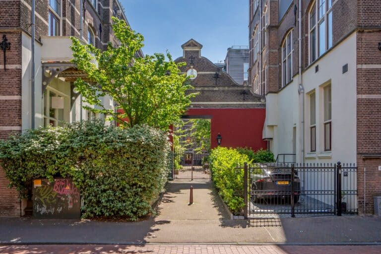 Foto van de woning aan de Nieuwelaan 148
