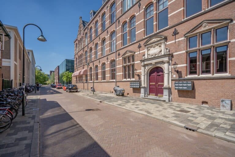 Foto van de woning aan de Nieuwelaan 148