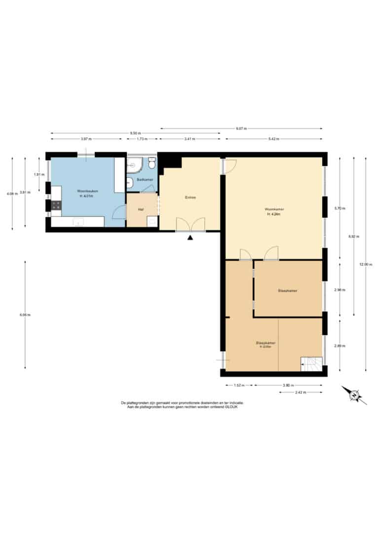 Foto van de woning aan de Nieuwelaan 148