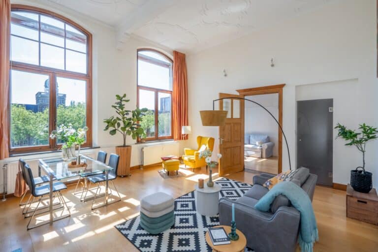 Foto van de woning aan de Nieuwelaan 148