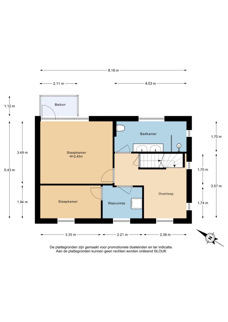 Foto van de woning aan de Westplantsoen 168