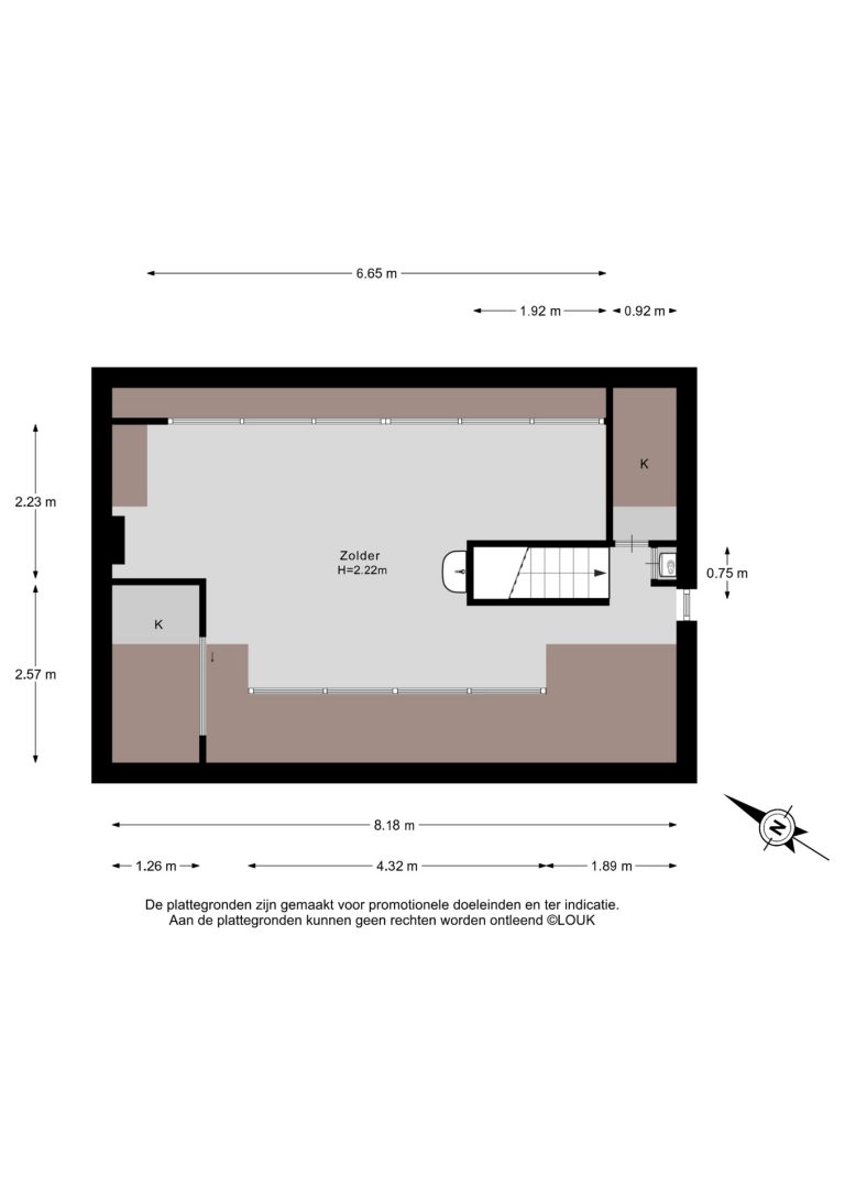 Foto van de woning aan de Westplantsoen 168
