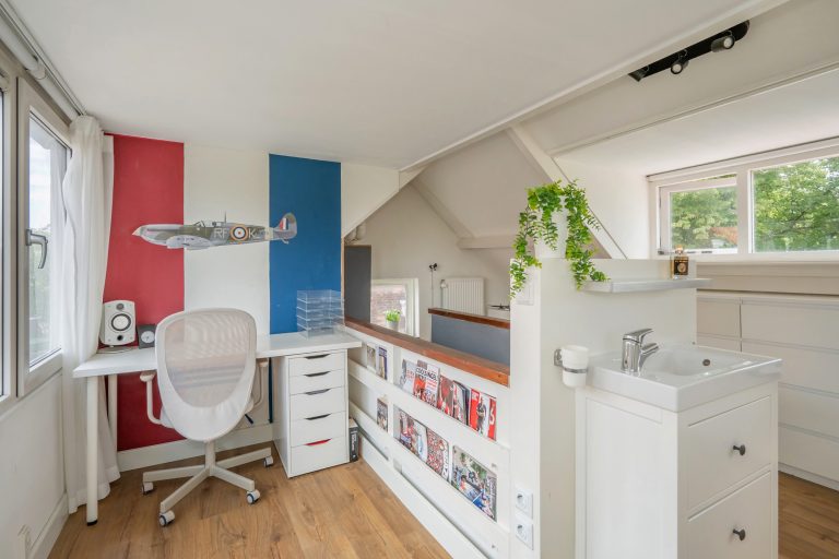 Foto van de woning aan de Westplantsoen 168