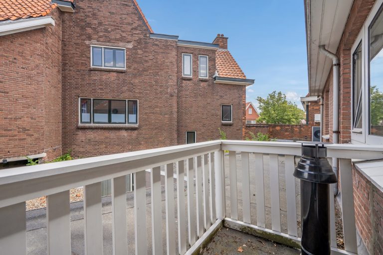 Foto van de woning aan de Westplantsoen 168