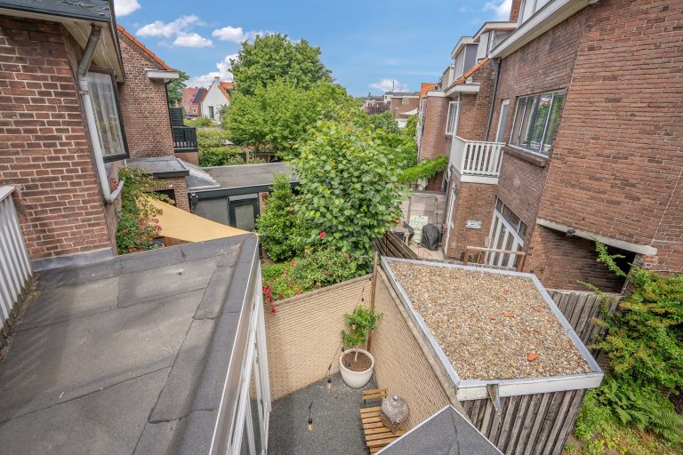 Foto van de woning aan de Westplantsoen 168