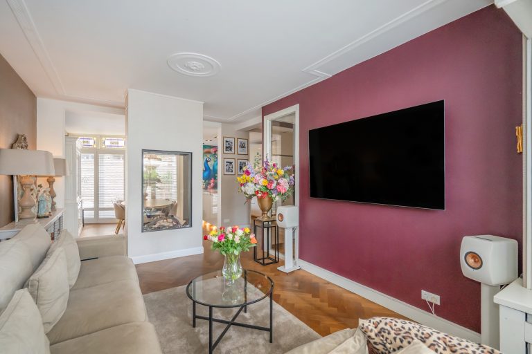 Foto van de woning aan de Westplantsoen 168
