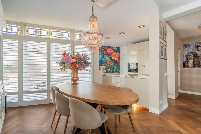 Foto van de woning aan de Westplantsoen 168