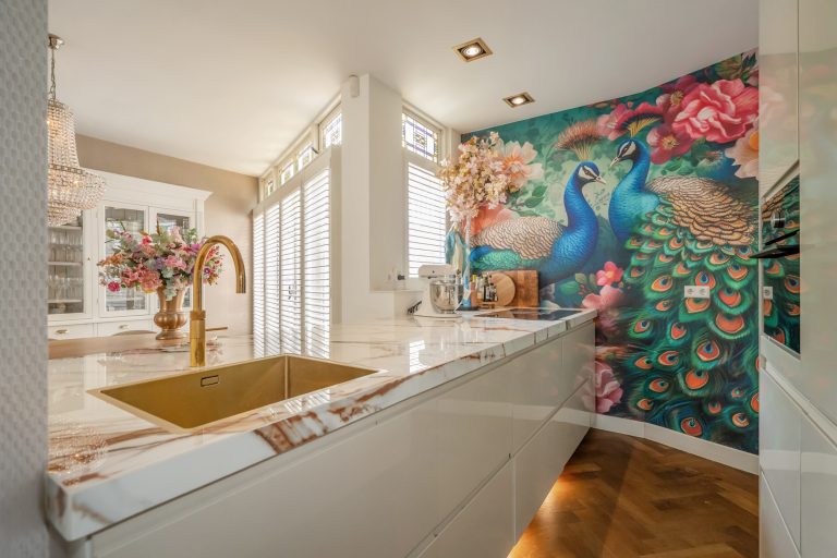 Foto van de woning aan de Westplantsoen 168