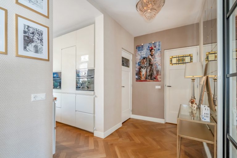 Foto van de woning aan de Westplantsoen 168