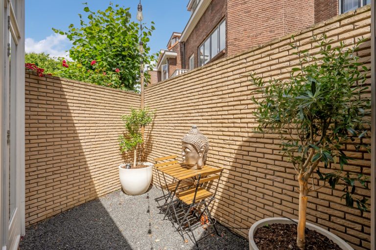Foto van de woning aan de Westplantsoen 168