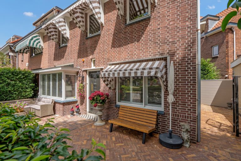 Foto van de woning aan de Westplantsoen 168