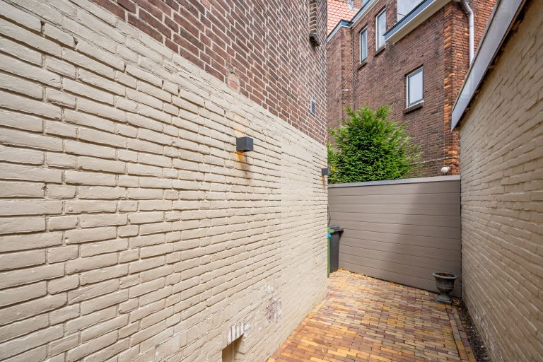 Foto van de woning aan de Westplantsoen 168