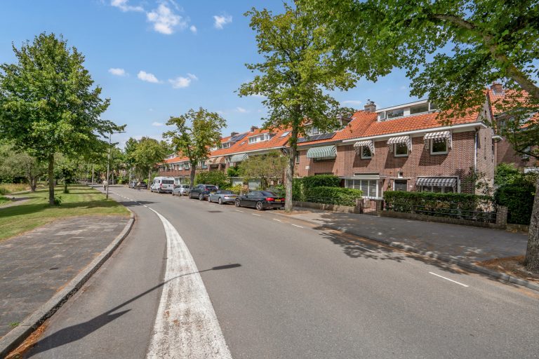 Foto van de woning aan de Westplantsoen 168