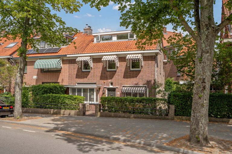 Foto van de woning aan de Westplantsoen 168