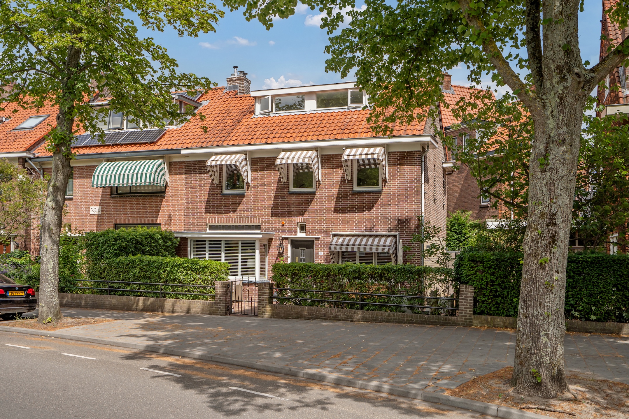 Foto van de woning aan de Westplantsoen 168