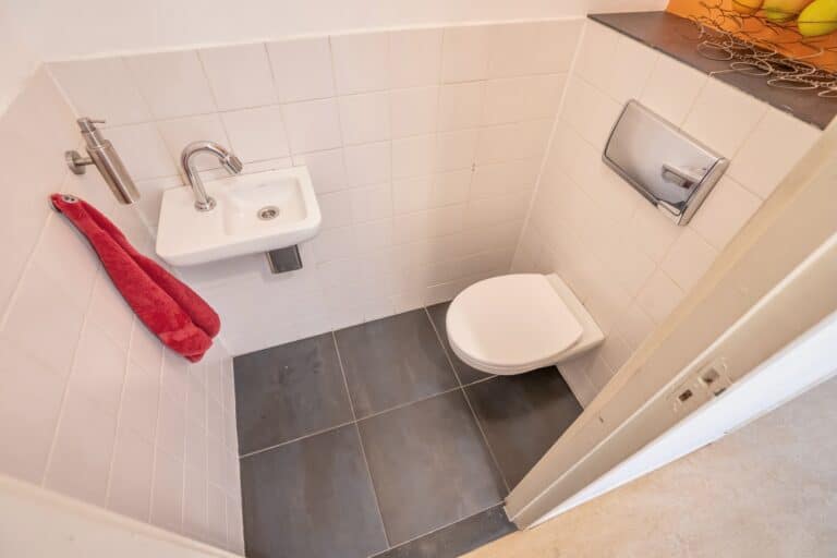 Foto van de woning aan de Coenderstraat 1A
