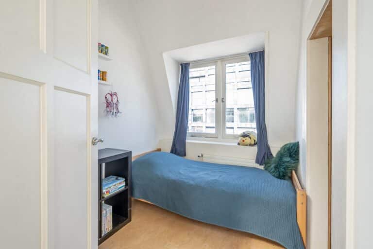 Foto van de woning aan de Coenderstraat 1A