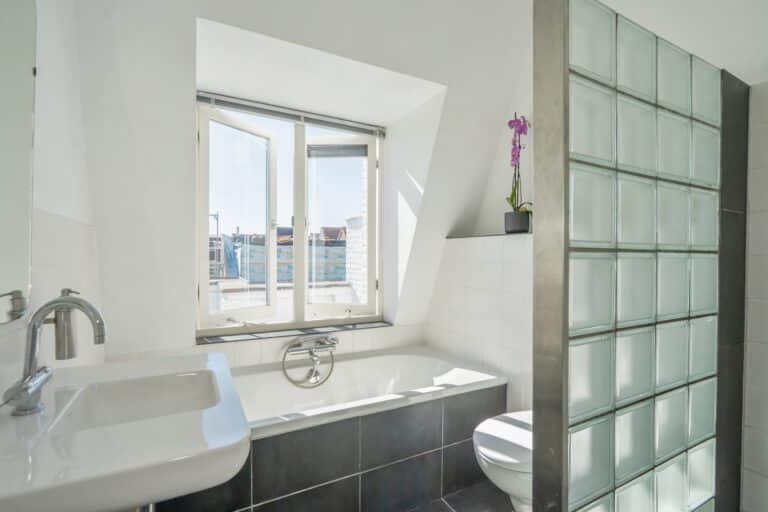 Foto van de woning aan de Coenderstraat 1A