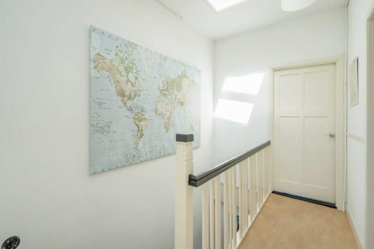 Foto van de woning aan de Coenderstraat 1A