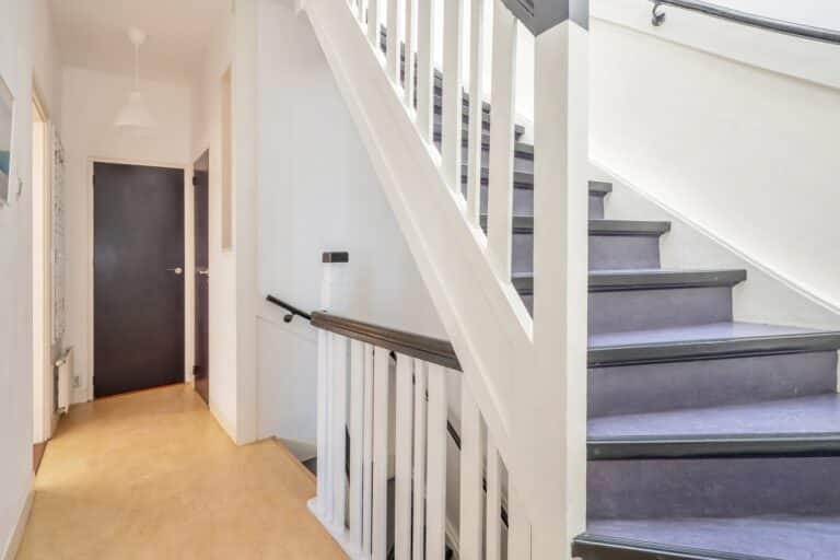 Foto van de woning aan de Coenderstraat 1A