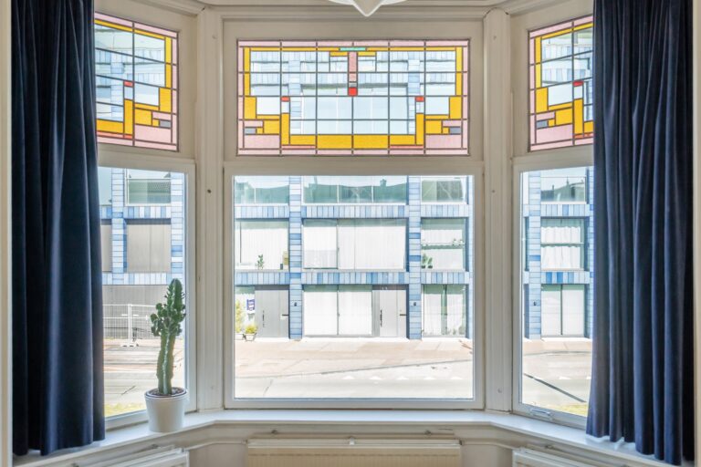 Foto van de woning aan de Coenderstraat 1A