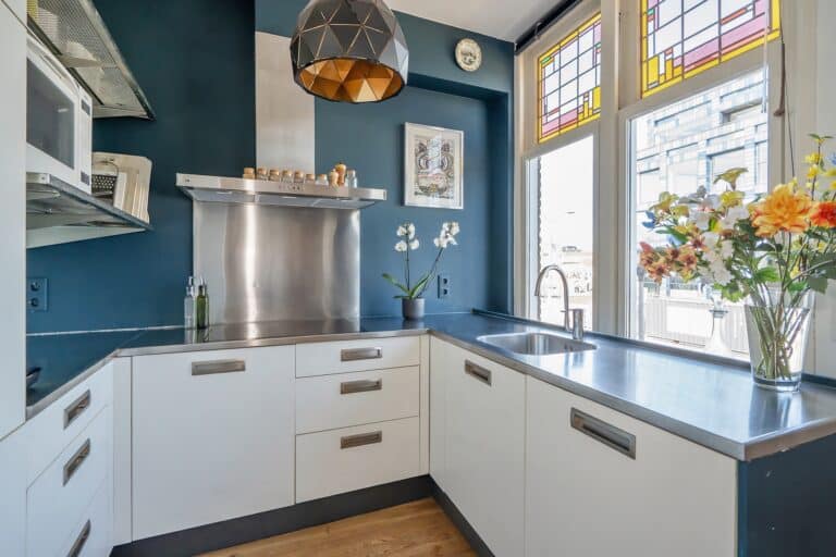 Foto van de woning aan de Coenderstraat 1A