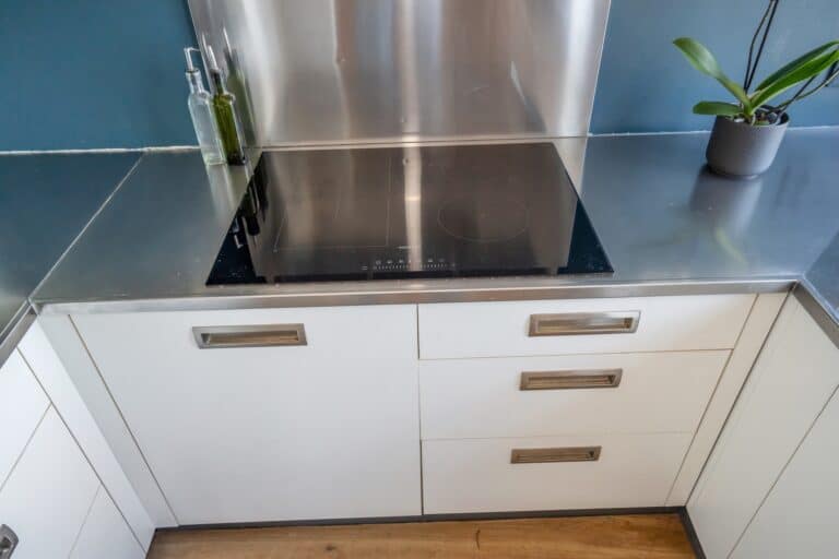 Foto van de woning aan de Coenderstraat 1A