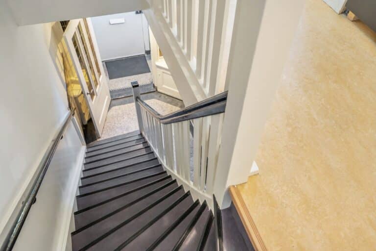 Foto van de woning aan de Coenderstraat 1A