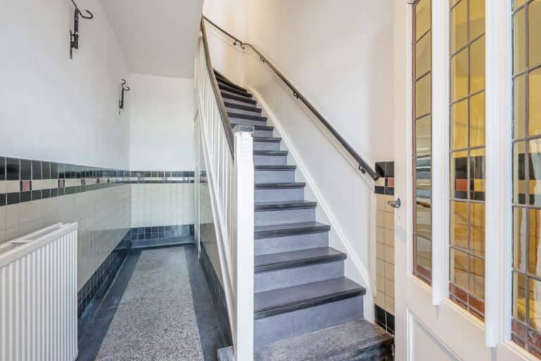 Foto van de woning aan de Coenderstraat 1A