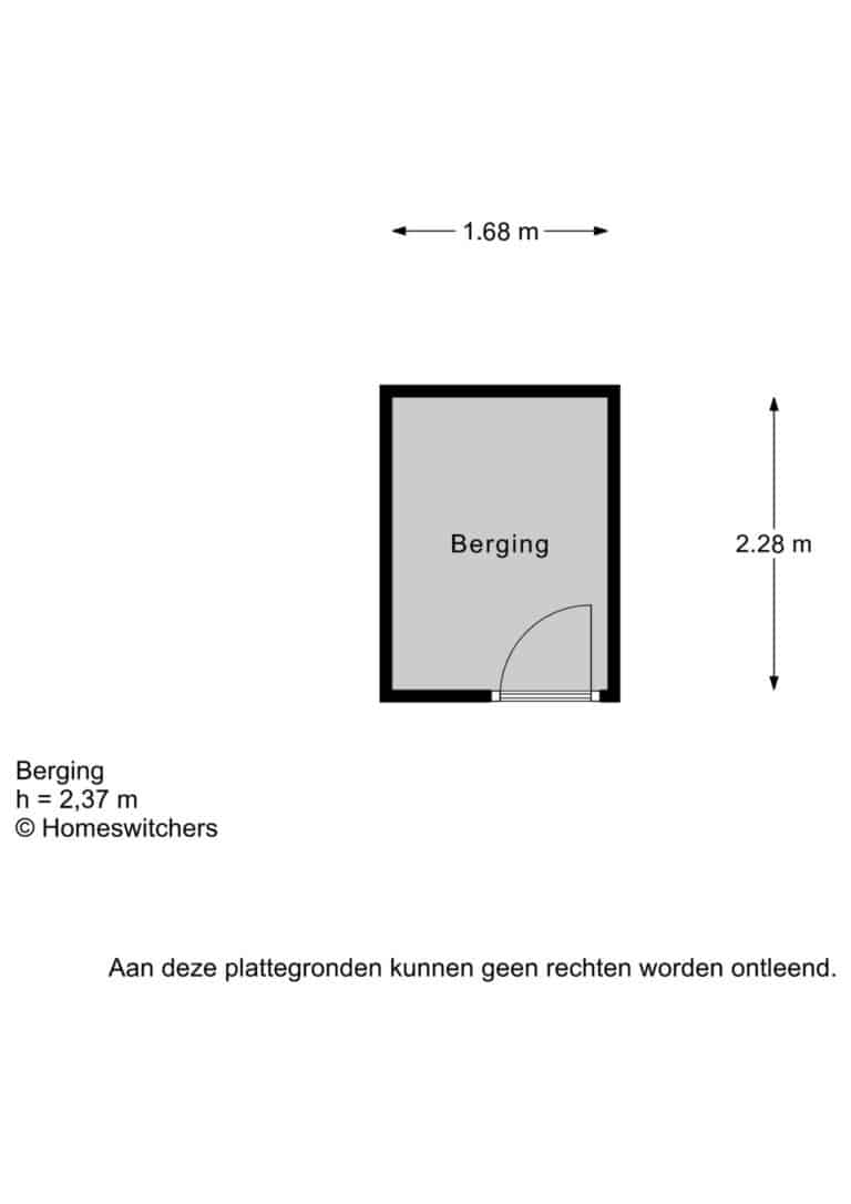 Foto van de woning aan de Vaandelstraat 11